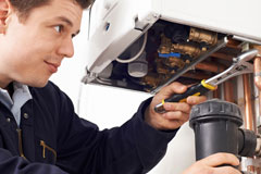 only use certified Signet heating engineers for repair work